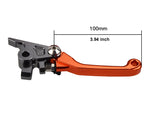 RIDE IT FOREVER Motorcycle Brake Lever for KTM 250 EXC 2014-2021